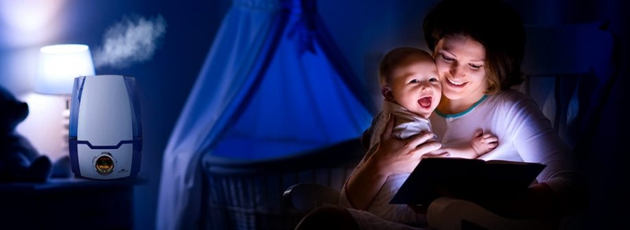 10 Reasons to Buy Cool Mist Digital Humidifiers - Air Innovations