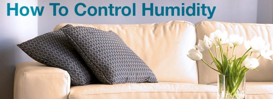 How To Control Humidity In Your Home – Air Innovations