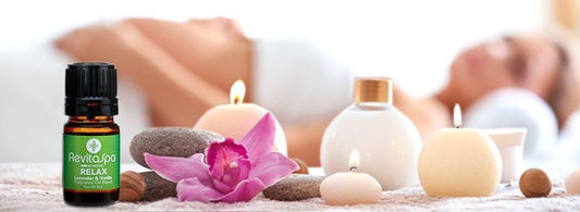 Spa Experience at Home, 5 Best Essential Oils for Scars and Stretch Marks - Air Innovations