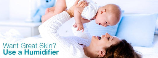 Want Great Skin? Use A Humidifier - Air Innovations