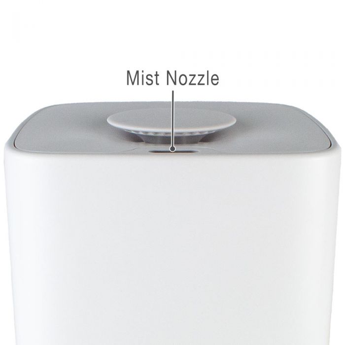 Air Innovations MH-419 Cool Mist & Ultrasonic Humidifier