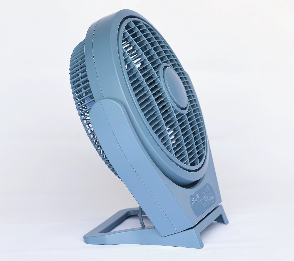 Air Innovations 12" 3-in-1 Swirl Cool Stand Fan with Remote AI-4800 - Air Innovations