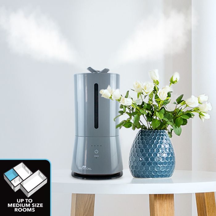 Air Innovations MH-526 Ultrasonic Cool Mist Humidifier With Aromatherapy - Air Innovations