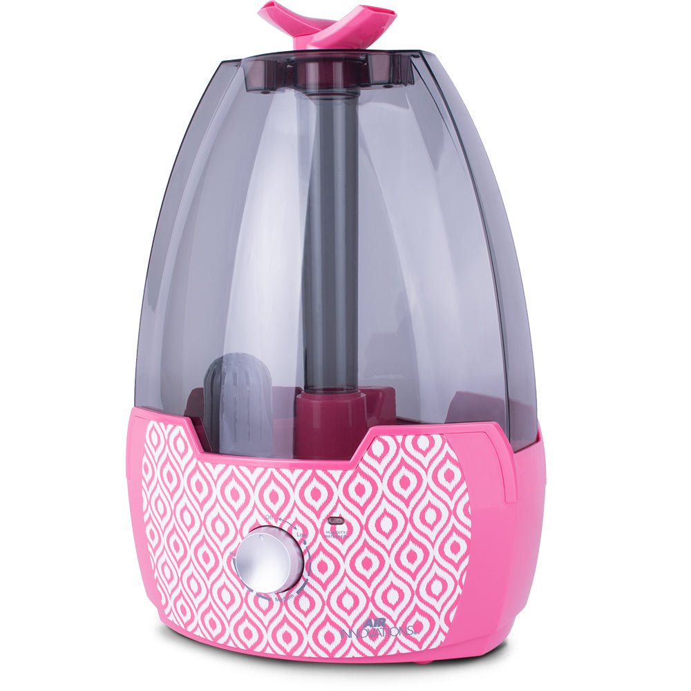 Air Innovations MH-603 Ultrasonic Cool Mist Humidifier With Aromatherapy - Air Innovations