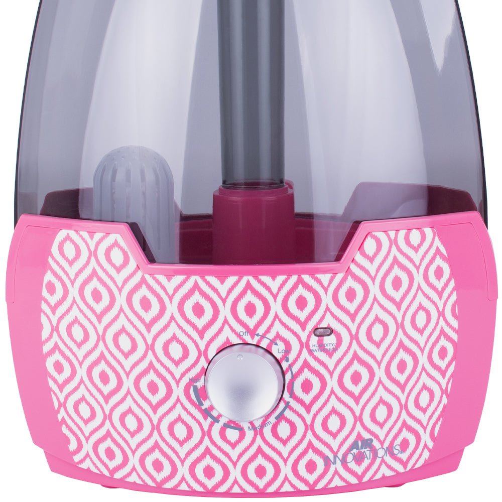 Air Innovations MH-603 Ultrasonic Cool Mist Humidifier With Aromatherapy - Air Innovations