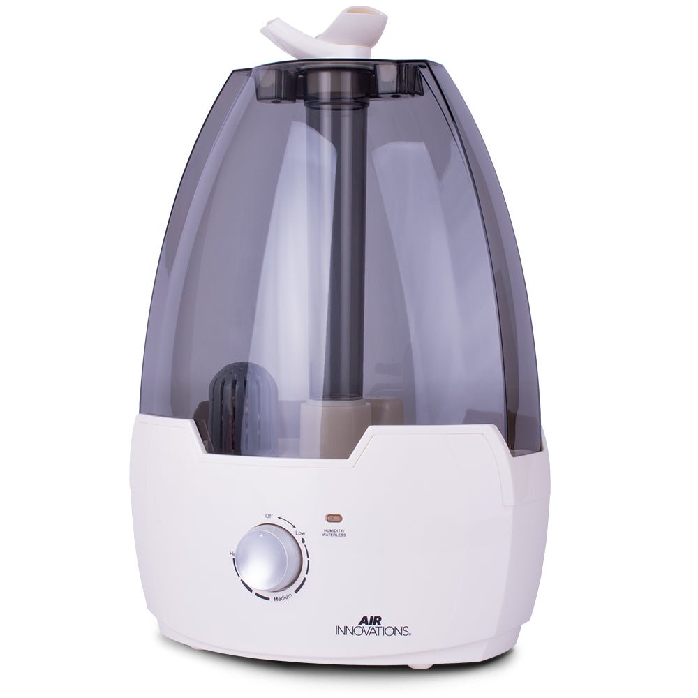 Air Innovations MH-603 Ultrasonic Cool Mist Humidifier With Aromatherapy - Air Innovations