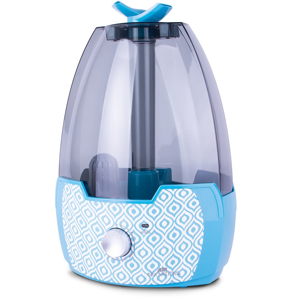 Air Innovations MH-603 Ultrasonic Cool Mist Humidifier With Aromatherapy - Air Innovations