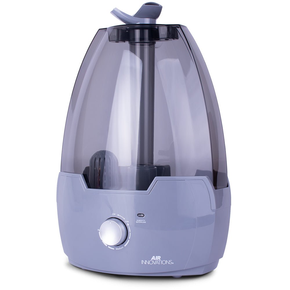 Air Innovations MH-603 Ultrasonic Cool Mist Humidifier With Aromatherapy - Air Innovations