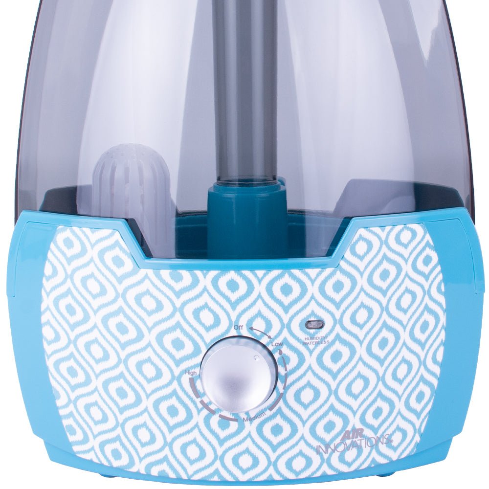 Air Innovations MH-603 Ultrasonic Cool Mist Humidifier With Aromatherapy - Air Innovations