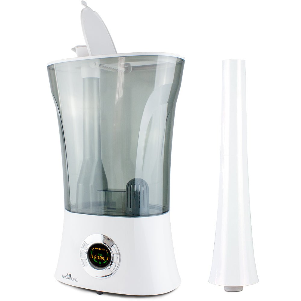 Air Innovations MH-908 Ultrasonic Cool Mist Humidifier With Aromatherapy - Air Innovations