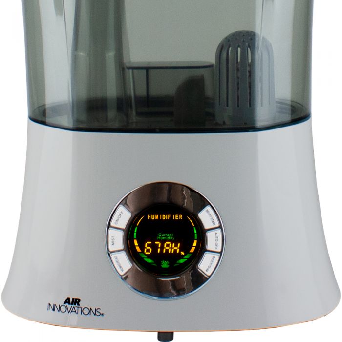 Air Innovations MH-908 Ultrasonic Cool Mist Humidifier With Aromatherapy - Air Innovations