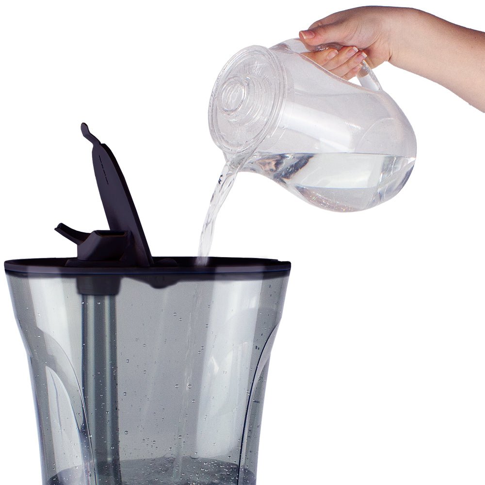 Air Innovations MH-908 Ultrasonic Cool Mist Humidifier With Aromatherapy - Air Innovations
