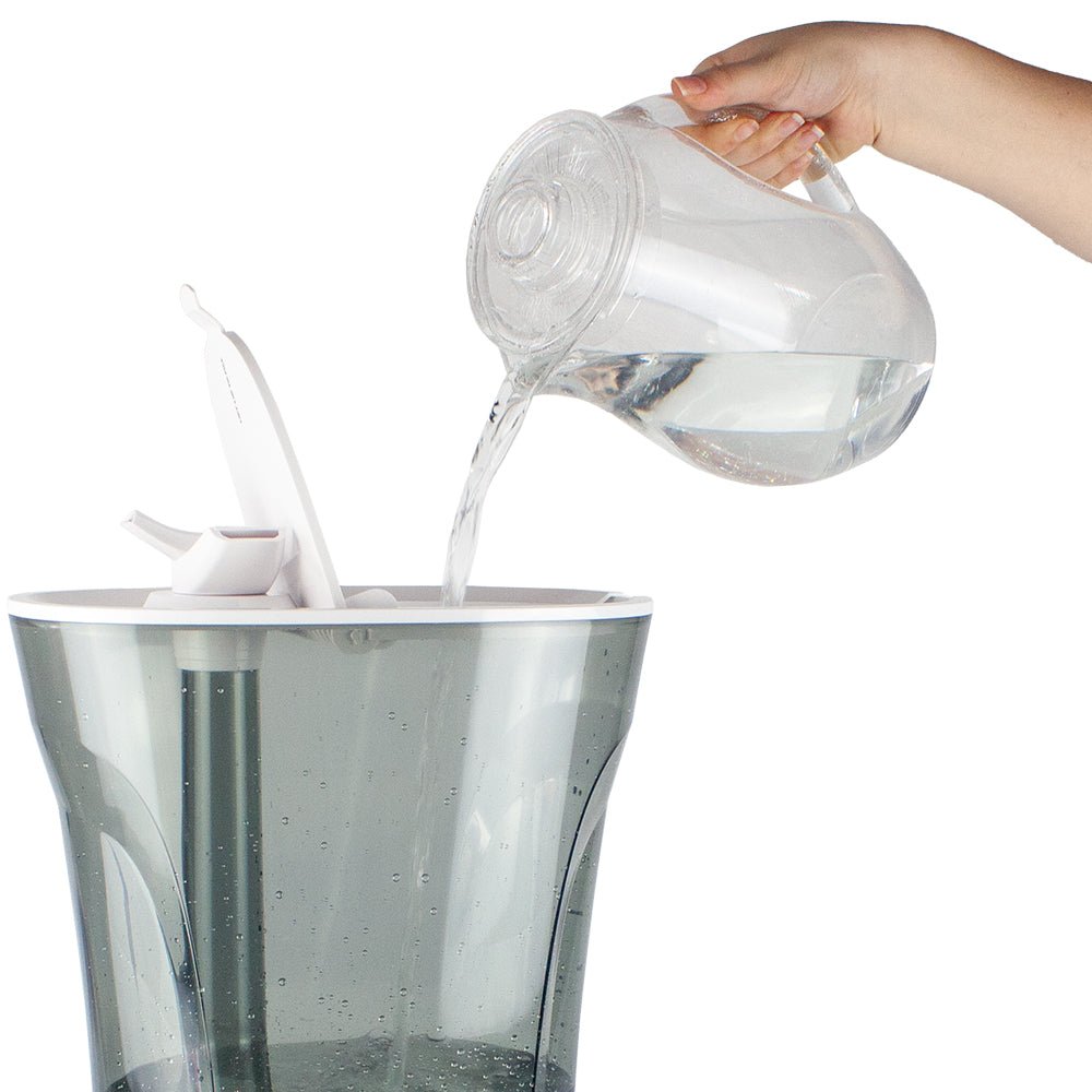 Air Innovations MH-908 Ultrasonic Cool Mist Humidifier With Aromatherapy - Air Innovations