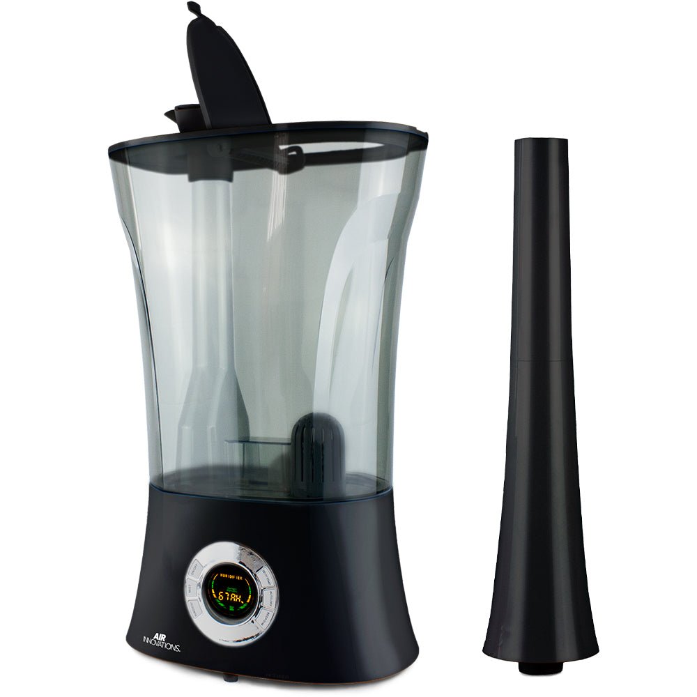 Air Innovations MH-908 Ultrasonic Cool Mist Humidifier With Aromatherapy - Air Innovations