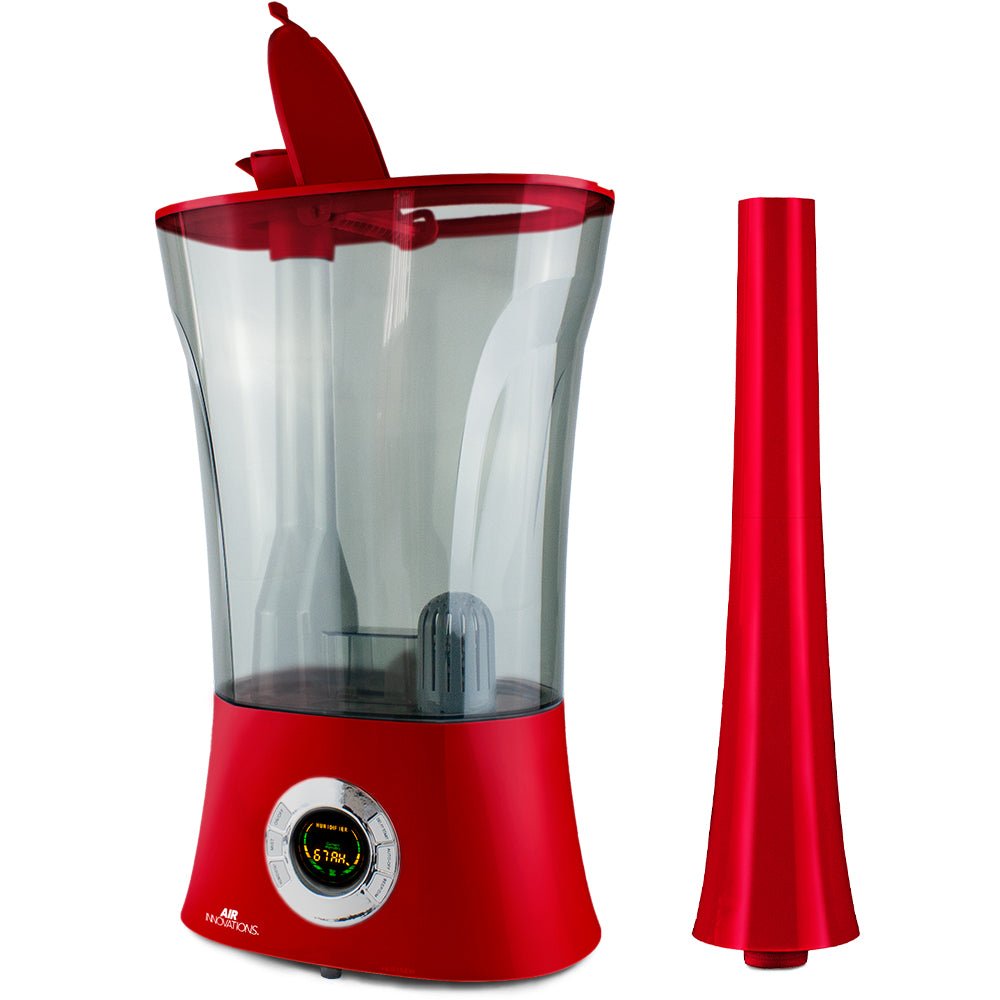 Air Innovations MH-908 Ultrasonic Cool Mist Humidifier With Aromatherapy - Air Innovations