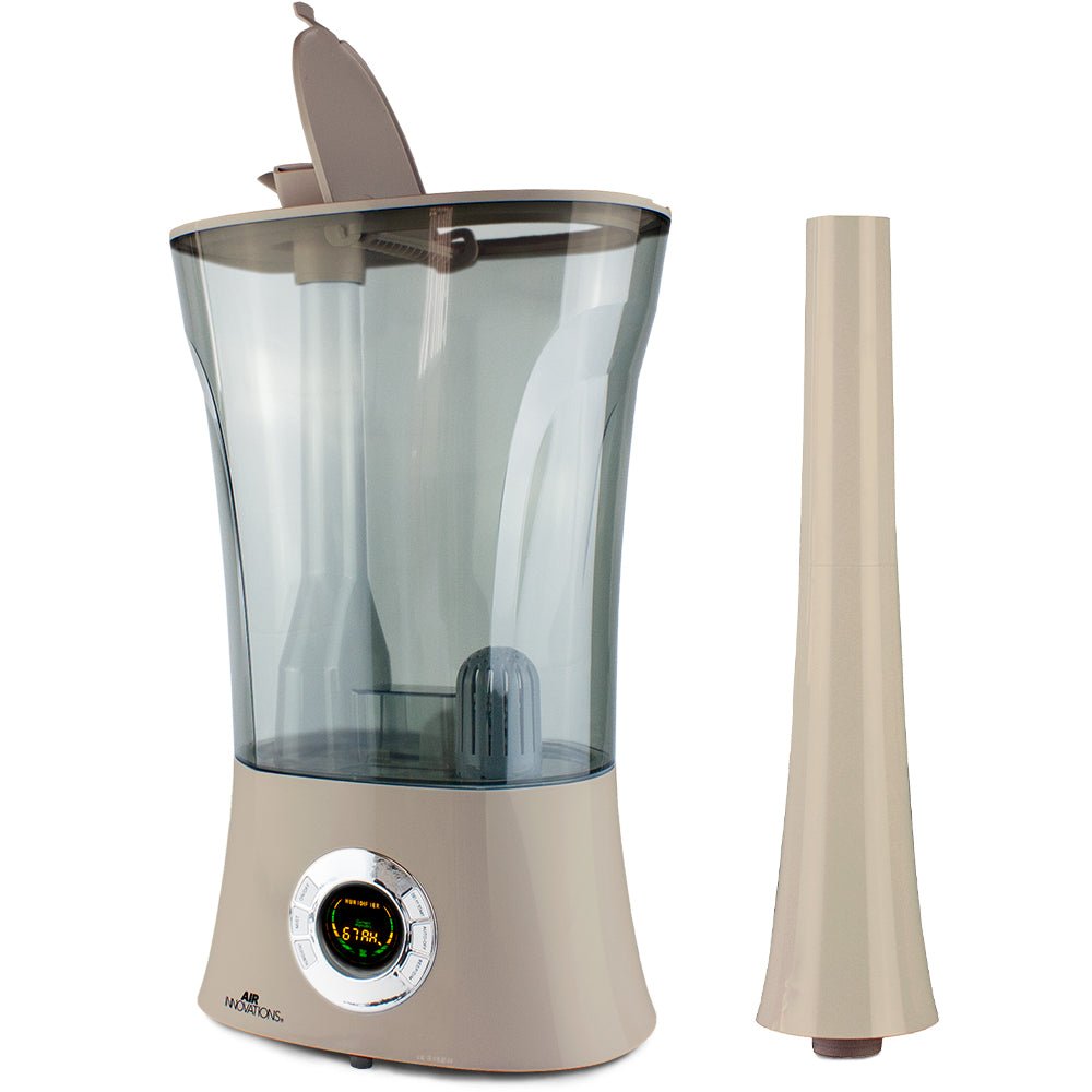 Air Innovations MH-908 Ultrasonic Cool Mist Humidifier With Aromatherapy - Air Innovations