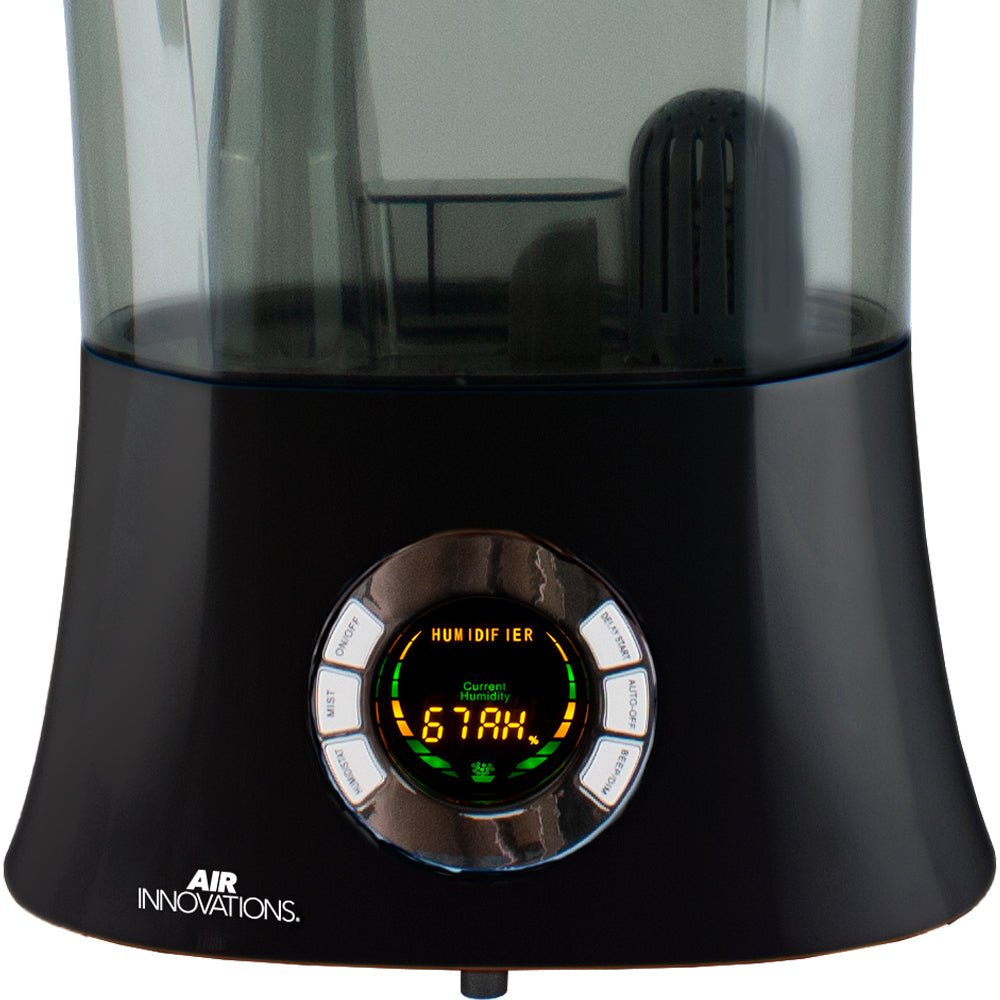 Air Innovations MH-908 Ultrasonic Cool Mist Humidifier With Aromatherapy - Air Innovations