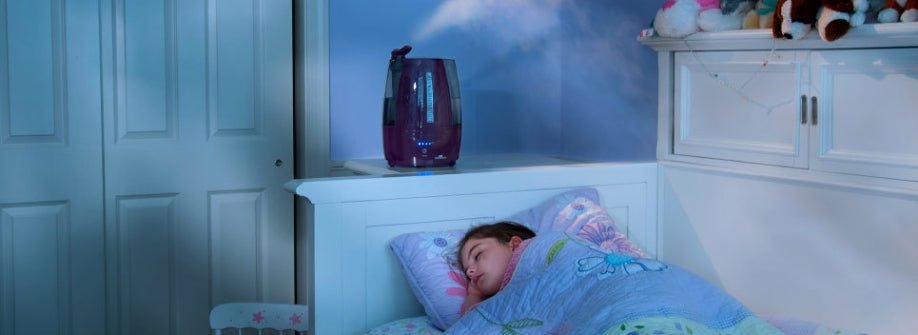 4 Common Room Humidifier Myths You Need To Stop Believing - Air Innovations