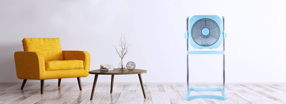 4 Reasons Why You Need Air Innovations New Swirl Cool 2-in-1 Fan This Summer - Air Innovations