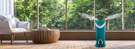 Benefits of Using a Cool Mist Humidifier - Air Innovations
