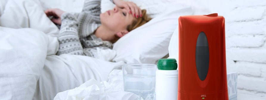 Cold and Flu Season Emergency Supply Kit - Air Innovations