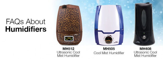 FAQs About Humidifiers - Air Innovations