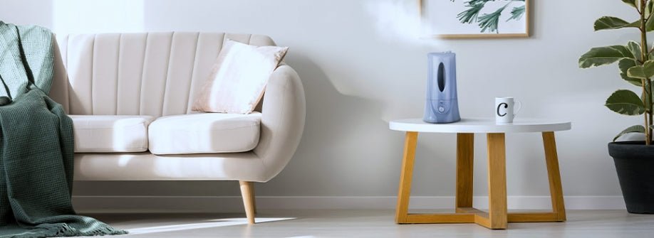 Feel Better In Winter By Running Humidifiers In Your Space - Air Innovations