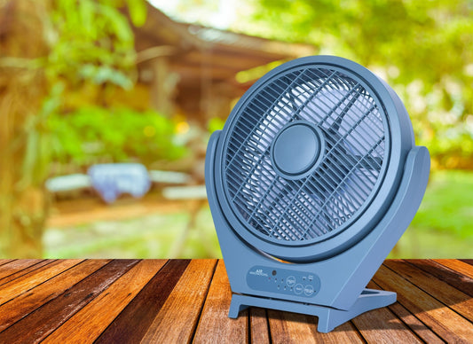 Fan Innovation 4 Reasons Why You Need Air Innovations New Swirl Cool 2-in-1 Fan This