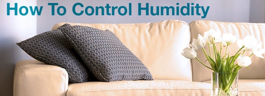 How To Control Humidity In Your Home - Air Innovations