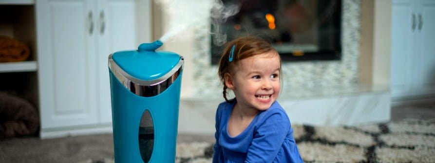 Room Humidifiers For Asthma Sufferers - Air Innovations