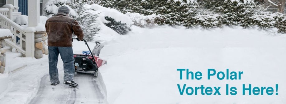 The Polar Vortex Is Here! - Air Innovations