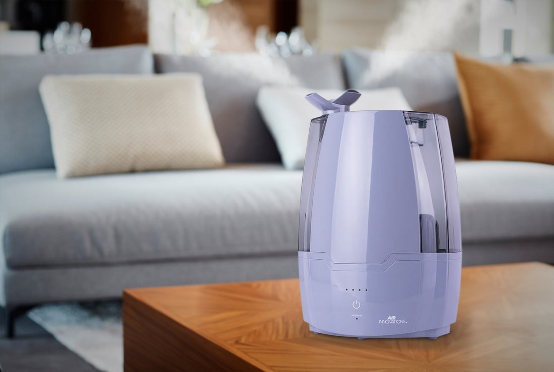 Why Air Innovations Has The Best Humidifiers - Air Innovations