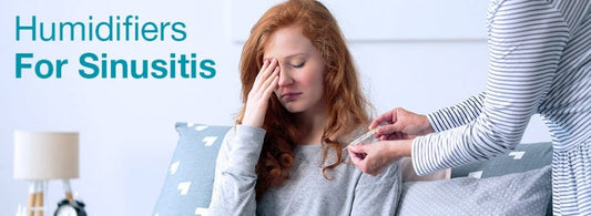 Why You Should Be Using an Air Humidifier for Sinusitis - Air Innovations