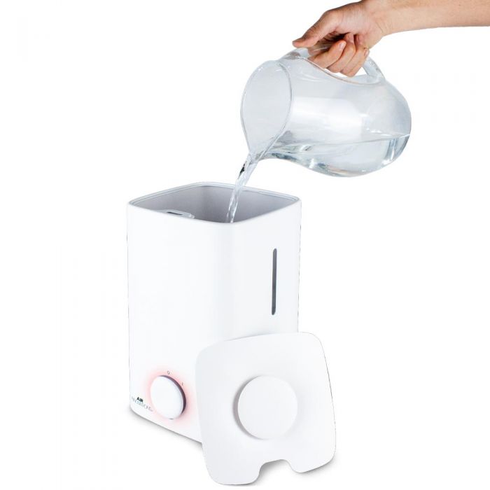Air Innovations MH-419 Cool Mist & Ultrasonic Humidifier
