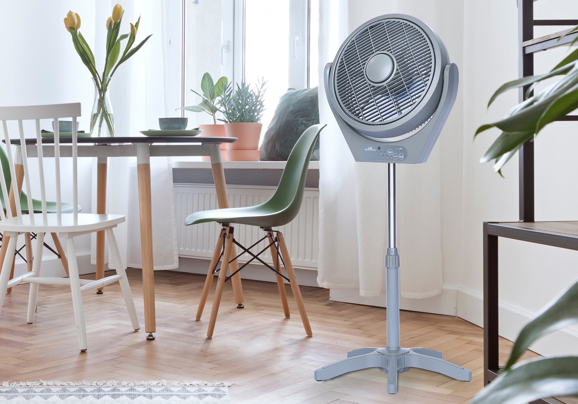 Swirl Cool Fan "Sold As is"