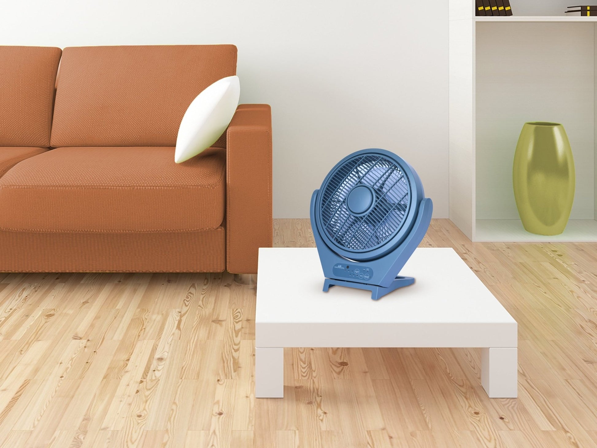 Swirl Cool Fan "Sold As is"