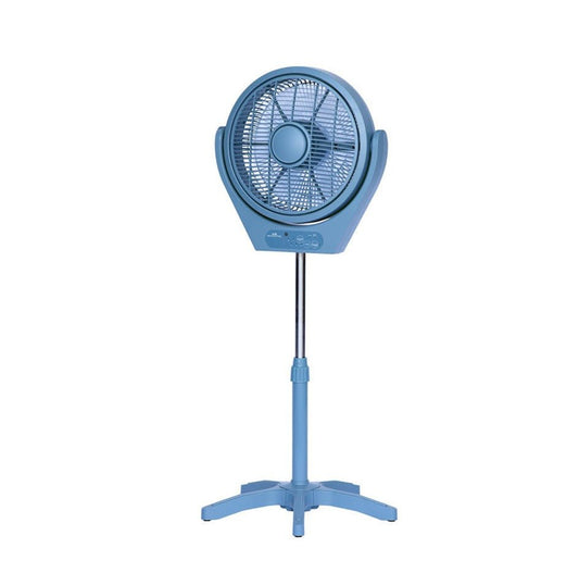 Air Innovations 12" 3-in-1 Swirl Cool Stand Fan with Remote AI-4800 - Air Innovations