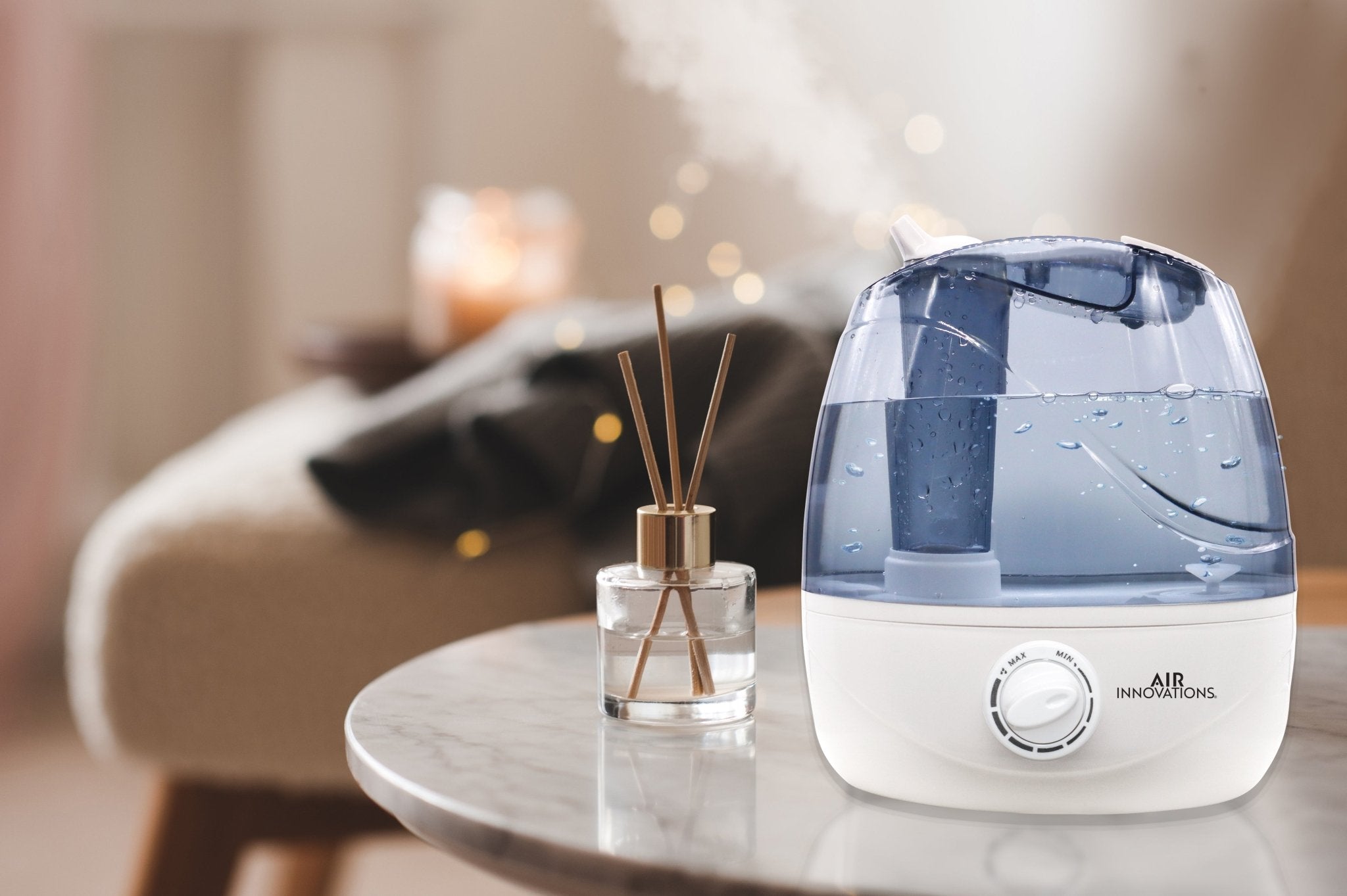 Personal deals bedside humidifier