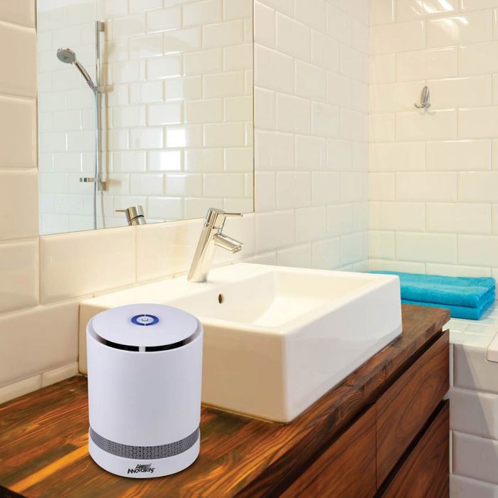 bathroom air purifier