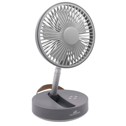 Air Innovations AI-4000 Rechargeable Portable 3-in-1 Fold and Carry Telescopic Fan - Air Innovations