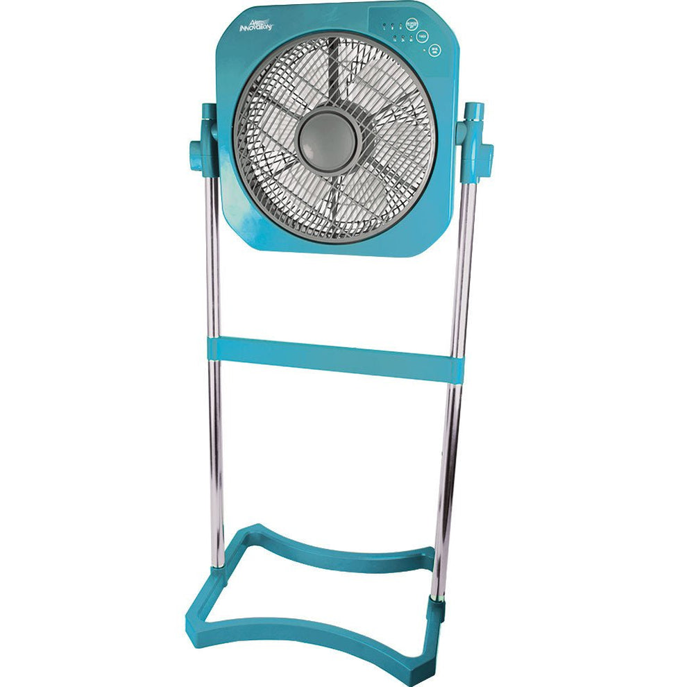 Air Innovations AI4600 12” Swirl Cool 2in1 Fan with Remote