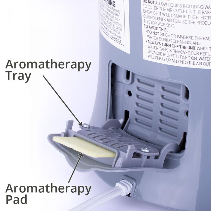 Air Innovations Essential Oil Humidifier Aromatherapy Refill Pads