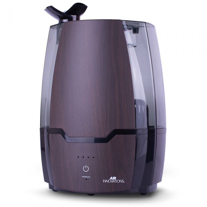 Air Innovations MH-504 Ultrasonic Cool Mist Humidifier with Aromatherapy - Air Innovations