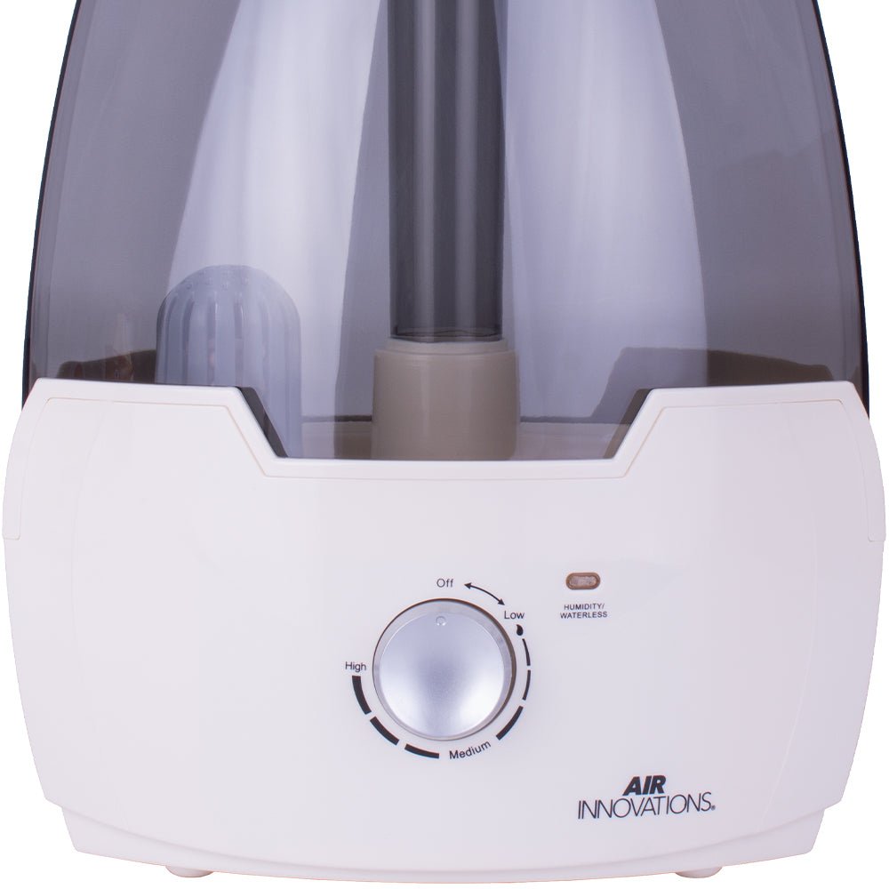 Air Innovations MH-603 Ultrasonic Cool Mist Humidifier With Aromatherapy - Air Innovations