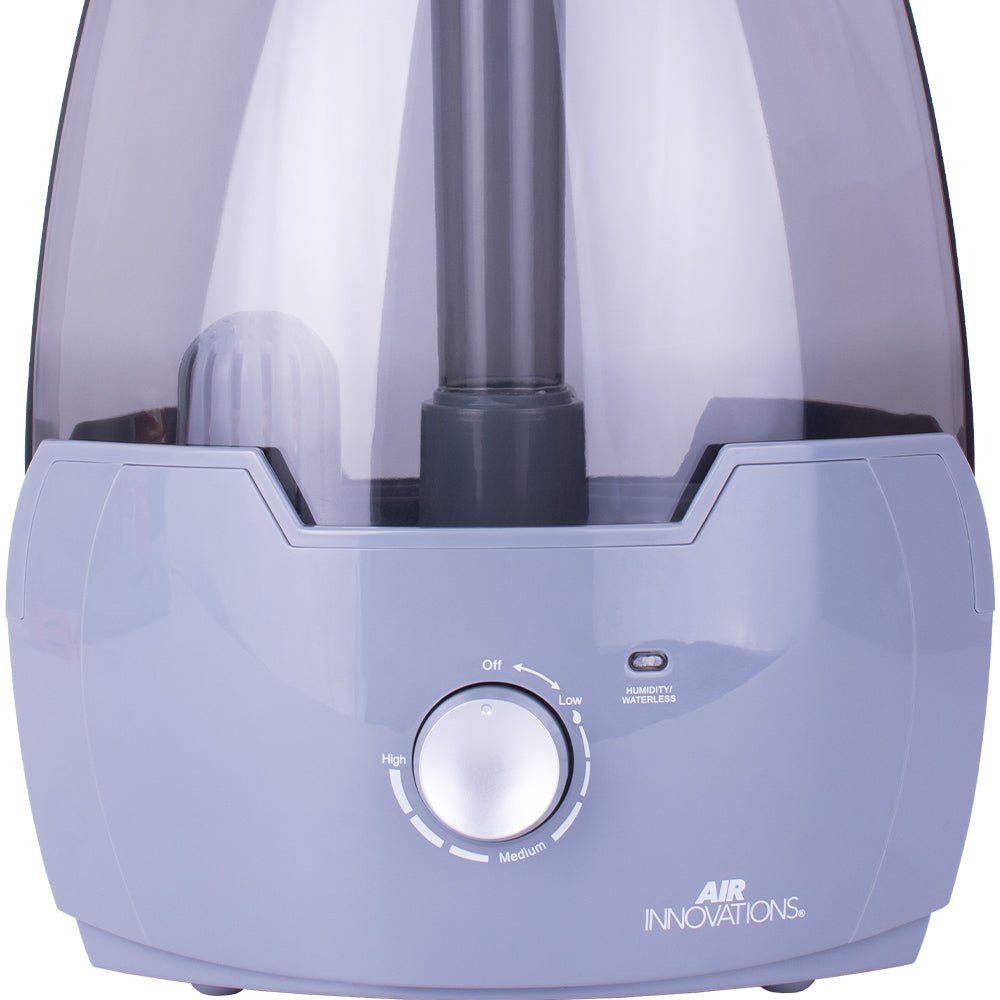 Air innovations clean newest mist ultrasonic humidifier