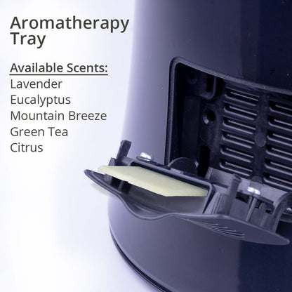 Air Innovations MH-901DA Ultrasonic Cool Mist Digital Humidifier With Aromatherapy - Air Innovations