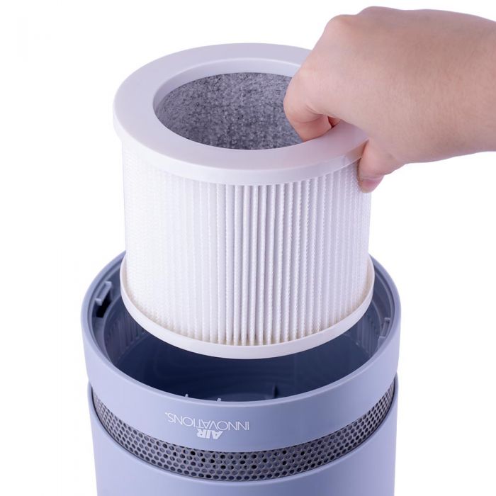 Air Innovations Replacement HEPA Filter for the AI400 Compact Air Purifier
