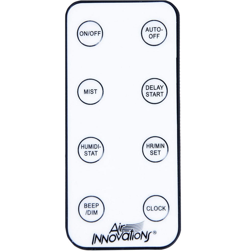 Replacement Remote Control for MH-701c Humidifier - Air Innovations