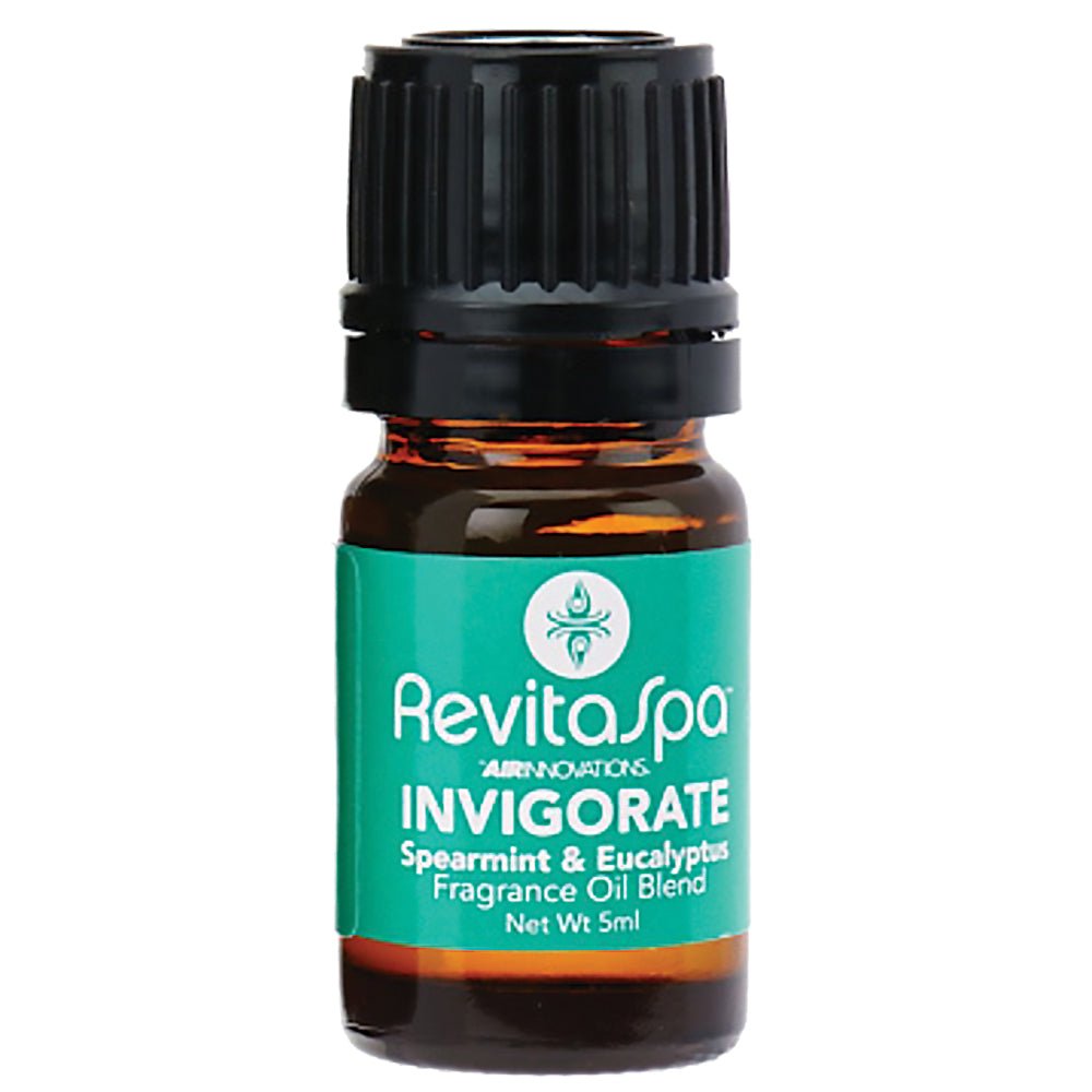 RevitaSpa Fragrance Oils (Single Bottle) - Air Innovations